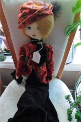 45 inch velvet doll main2
